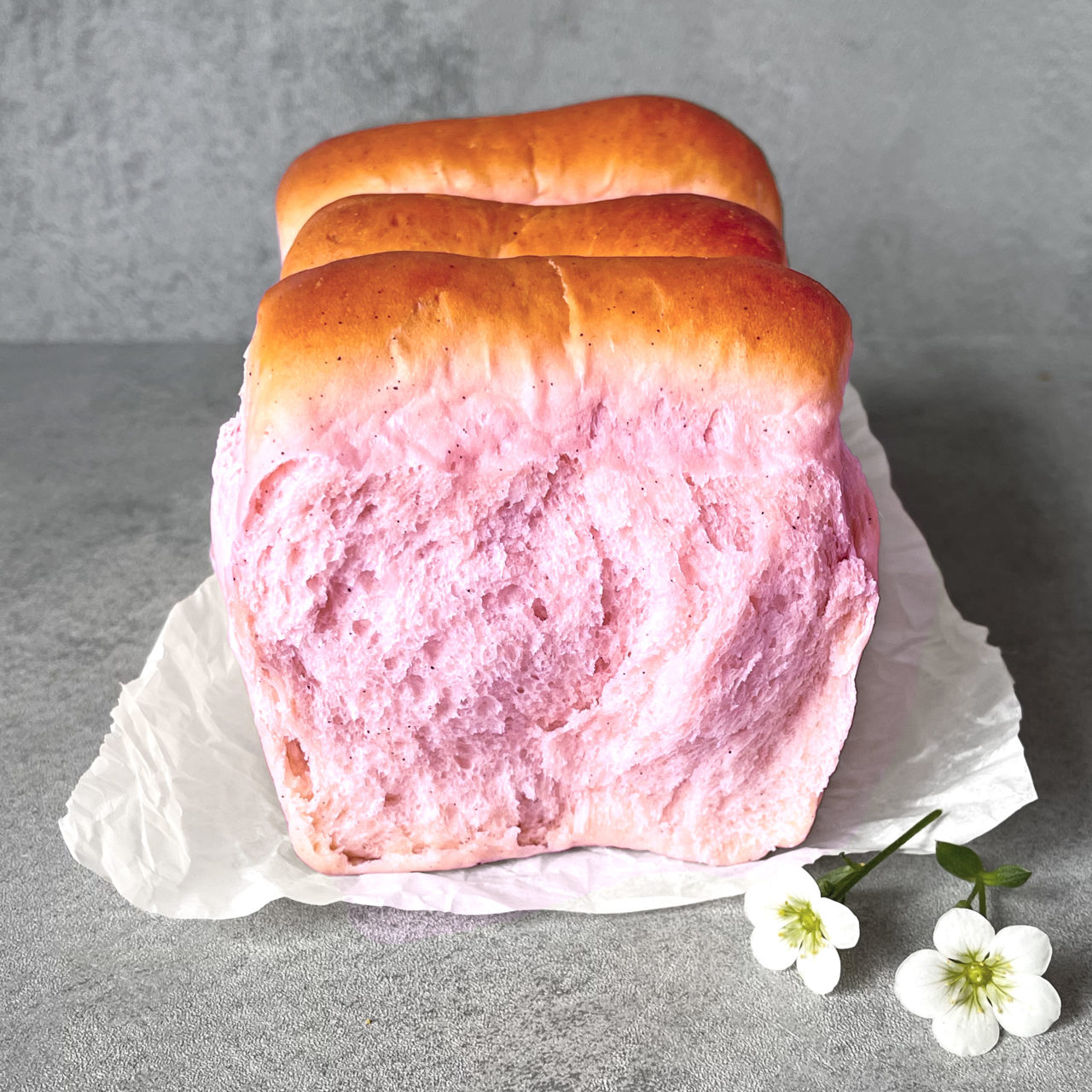vegane mexikanische Conchas mit Zimt- und Schokolade