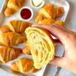 vegane Croissants einfach selber machen und ofenfrisch genießen